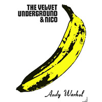 Velvet Underground- Banana poster