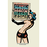 Rolling Stones- Some Girls Poster