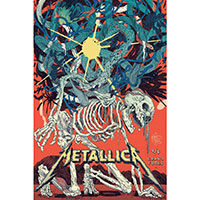 Metallica- Grand Forks poster