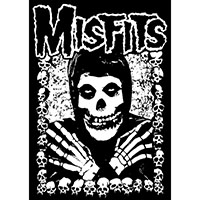 Misfits- Fiend & Skulls Poster