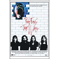 Pink Floyd- The Wall Movie poster