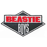 Beastie Boys- Logo embroidered patch (ep1309)