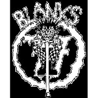 Blanks 77- Pogo cloth patch (cp322)