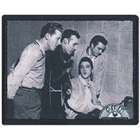 Million Dollar Quartet Woven patch (ep1215)