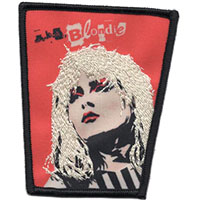 Blondie- Red Billy embroidered patch (ep1324)