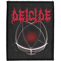 Deicide- Legion Woven Patch (ep1371)