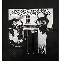 Dystopia- American Gothic back patch