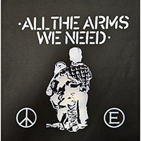 All The Arms We Need back patch