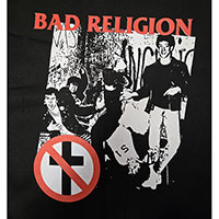 Bad Religion- Band back patch