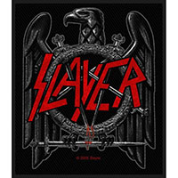 Slayer- Eagle woven patch (ep550)