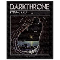 Darkthrone- Eternal Hails... Woven Patch (ep601)