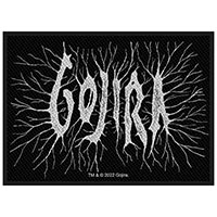 Gojira- Branch Logo Woven Patch (ep115)