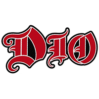 Dio- Logo Woven Patch (ep1344)