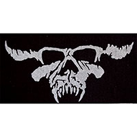 Danzig- Skull cloth patch (cp423)