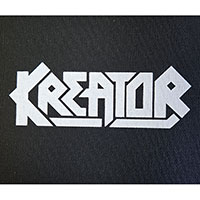 Kreator- Logo cloth patch (cp357)