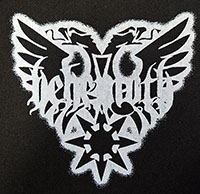 Behemoth- Eagle cloth patch (cp400)