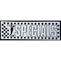 Specials- Logo cloth patch (cp010)