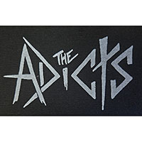 Adicts- Logo cloth patch (cp365)