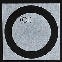 Germs- GI Circle cloth patch (cp415)