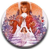 Labyrinth- One Sheet pin (pinX536)