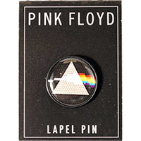Pink Floyd- Prism (Round) Stick Back Pin (MP313)