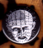 Hellraiser pin (pinZ70)