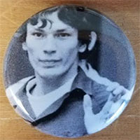 Serial Killer Pins- Richard Ramirez (pinZ147)