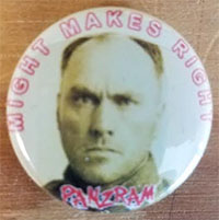 Serial Killer Pins- Carl Panzram (pinZ141)