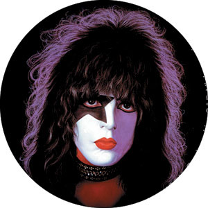 Kiss- Paul pin (pinX336)