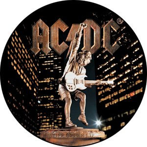 AC/DC- Stiff Upper Lip pin (pinX337)