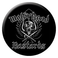 Motorhead- Bastards pin (pinX322)