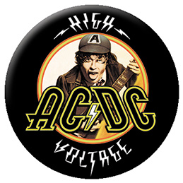 AC/DC- High Voltage pin (pinX132)