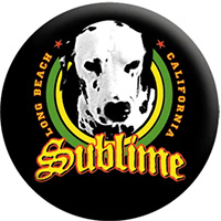 Sublime- Lou Dog pin (pinX25)