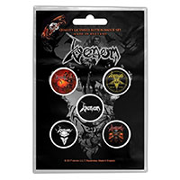 Venom- 5 Pin Set (Imported)