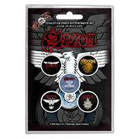 Saxon- 5 Pin Set (Imported)