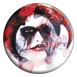 DC Comics- Harley Quinn pin (pinX246)