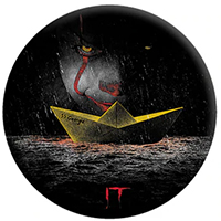 It- Movie Poster pin (pinX74)