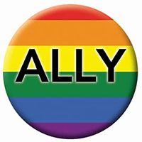 Ally pin (pinX139)