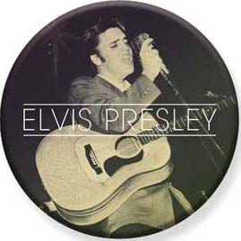 Elvis Presley- Live Pin (pinX497)