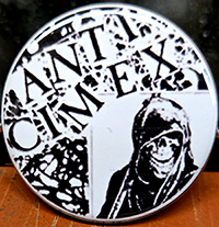 Anti Cimex- Reaper pin (pin-C293)