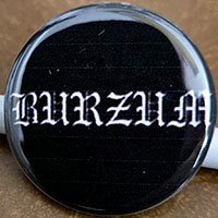 Burzum- Logo pin (pin-C307)