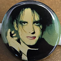 Cure- Robert Smith (Color) pin (pin-C346)