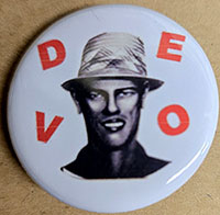 Devo- Face pin (pin-C368)