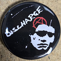 Discharge- Face pin (pin-C372)