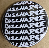 Discharge- Logos pin (pin-C374)