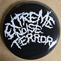 Extreme Noise Terror- Logo pin (pin-C408)