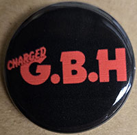 GBH- Logo pin (pin-C412)