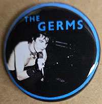 Germs- Darby pin (pin-C414)