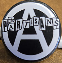 Partisans- Logo pin (pin-C436)