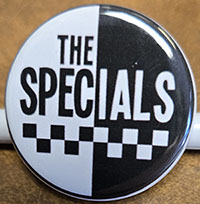 Specials- Logo pin (pin-C443)